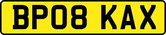 BP08KAX