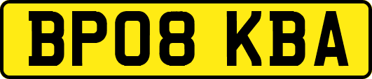 BP08KBA