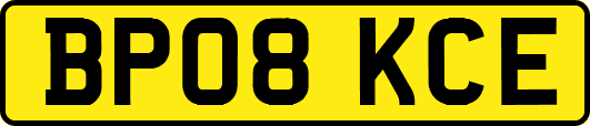 BP08KCE