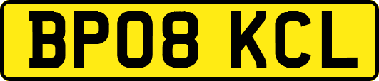 BP08KCL