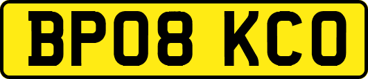 BP08KCO