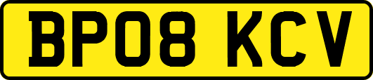 BP08KCV
