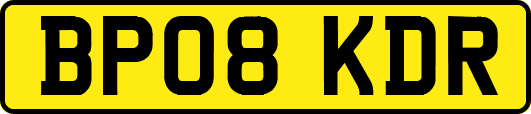 BP08KDR