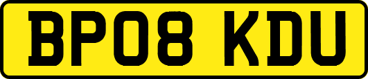BP08KDU