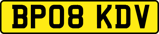 BP08KDV