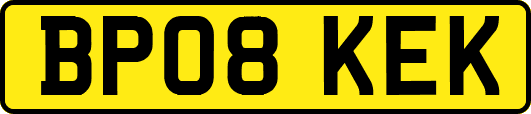 BP08KEK