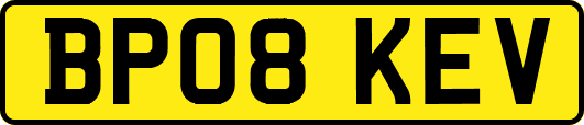 BP08KEV