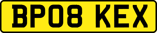 BP08KEX