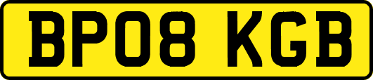BP08KGB