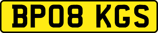 BP08KGS
