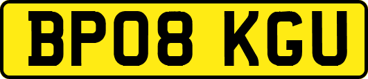 BP08KGU