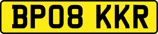 BP08KKR