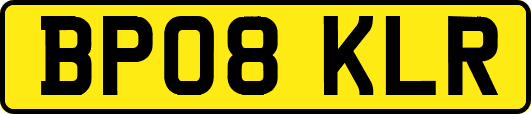 BP08KLR