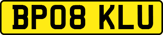 BP08KLU