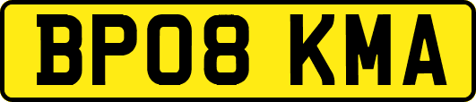 BP08KMA
