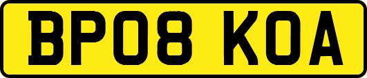 BP08KOA