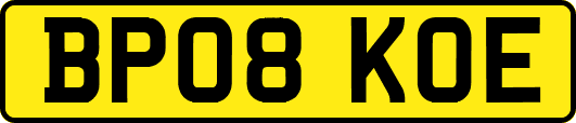 BP08KOE