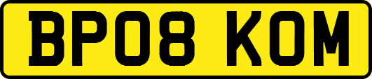 BP08KOM