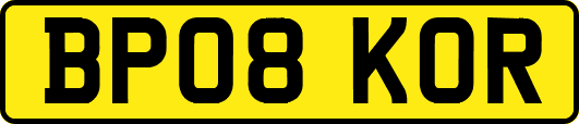 BP08KOR