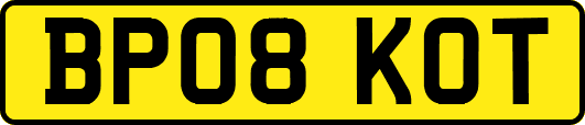 BP08KOT