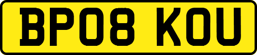 BP08KOU
