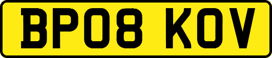 BP08KOV
