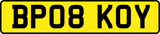 BP08KOY