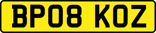 BP08KOZ
