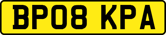 BP08KPA