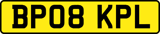 BP08KPL