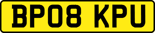 BP08KPU
