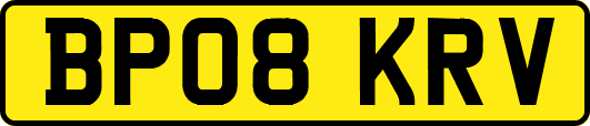 BP08KRV