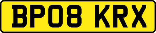 BP08KRX