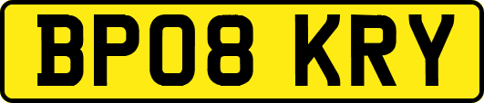 BP08KRY