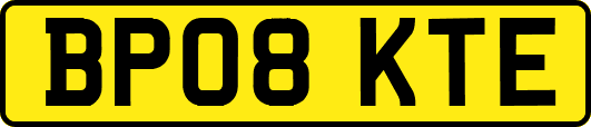 BP08KTE