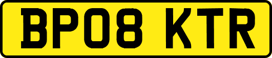 BP08KTR