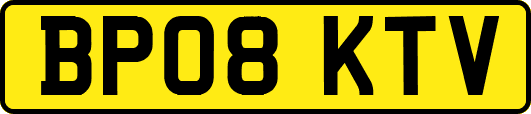 BP08KTV