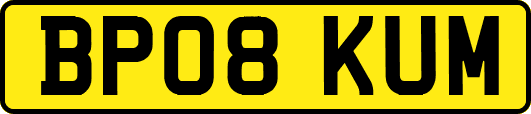 BP08KUM