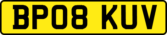 BP08KUV