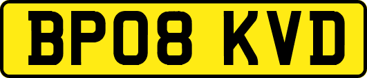 BP08KVD