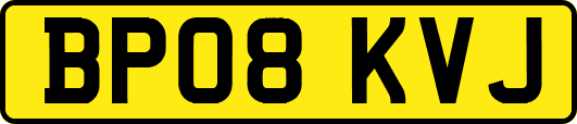 BP08KVJ