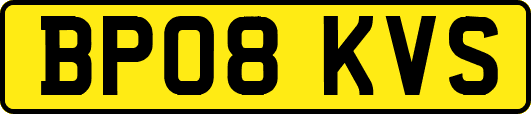 BP08KVS