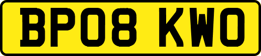 BP08KWO