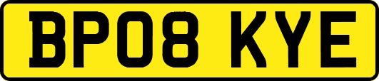 BP08KYE