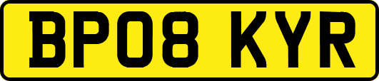 BP08KYR
