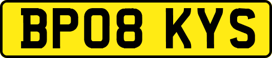 BP08KYS