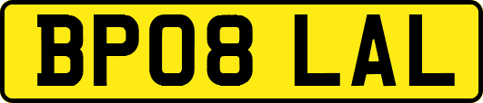BP08LAL