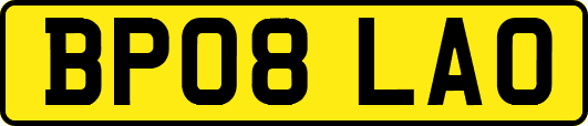 BP08LAO