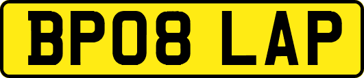 BP08LAP