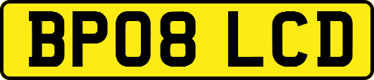 BP08LCD